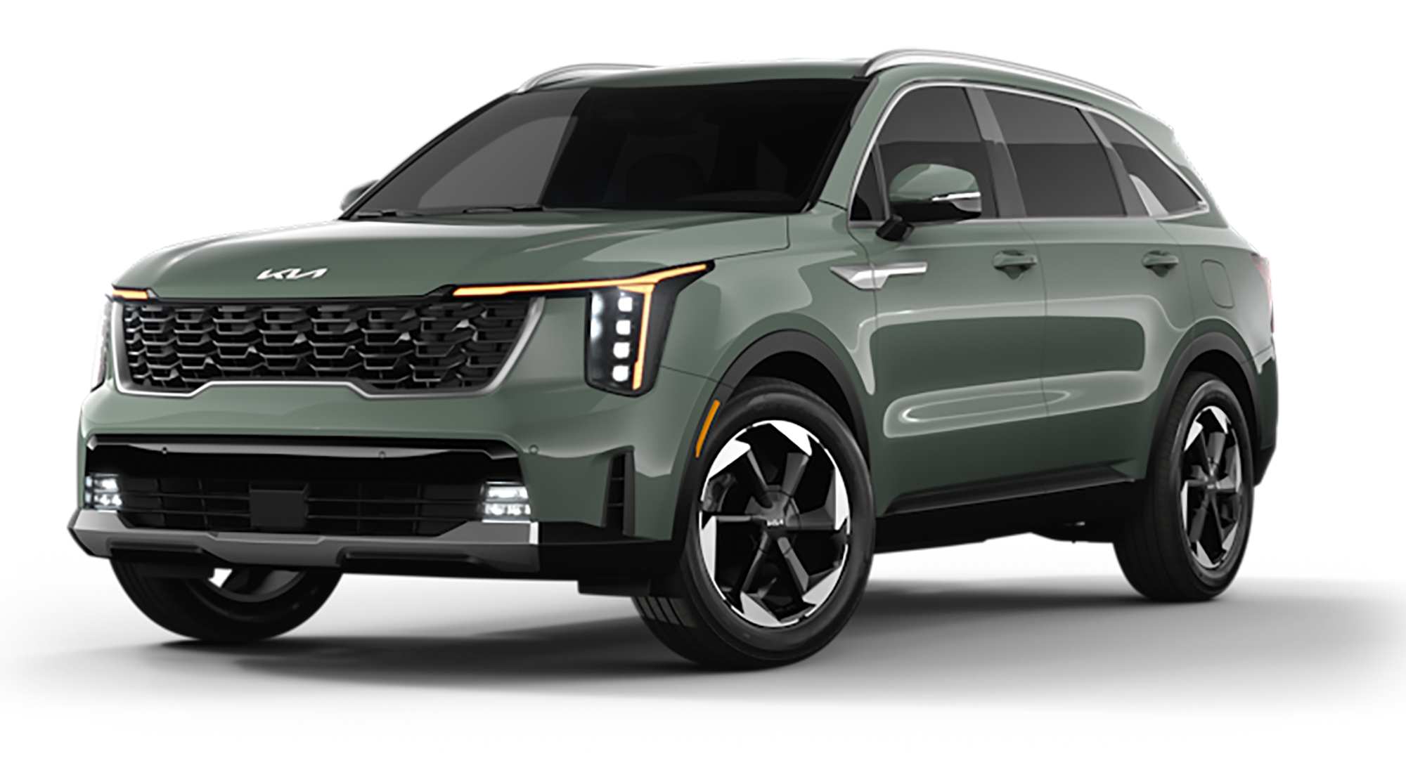 Kia Sorento Plug-In Hybrid
